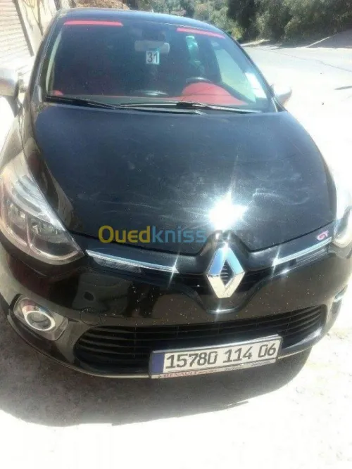 Renault Clio 4 GT line  2014 Hy line 