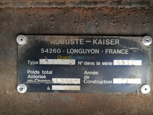 Kaiser Robiste