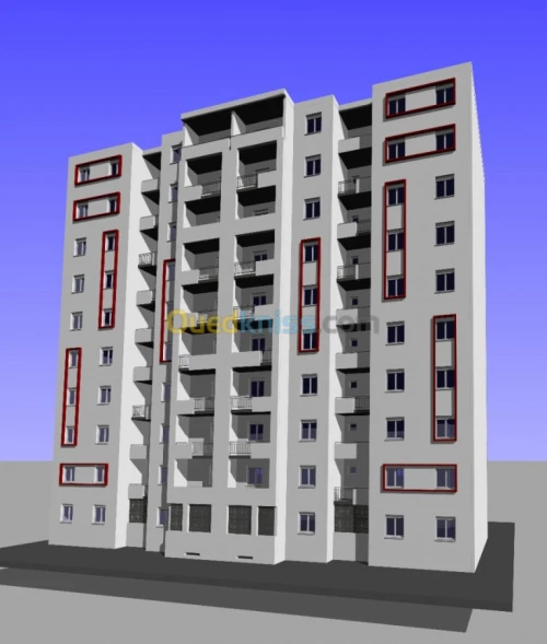 Elaboration des projets avec 3D