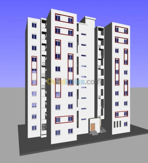Elaboration des projets avec 3D