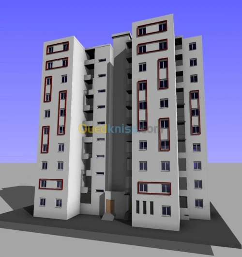 Elaboration des projets avec 3D