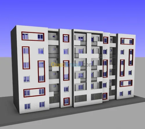 Elaboration des projets avec 3D