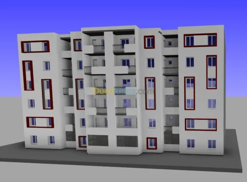 Elaboration des projets avec 3D