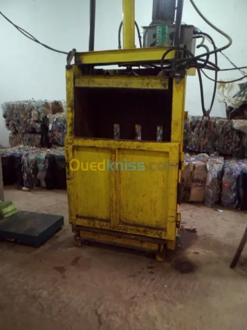 Récupération et recyclage de toudéchet