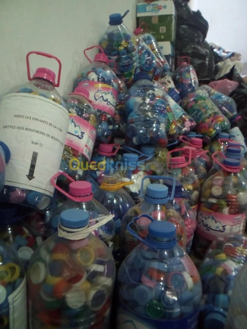 Récupération et recyclage de toudéchet