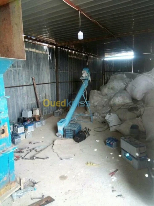 Récupération et recyclage de toudéchet