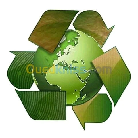 Récupération et recyclage de toudéchet