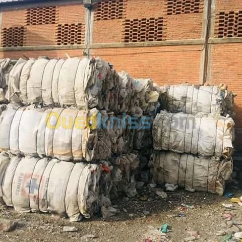 Récupération et recyclage de toudéchet