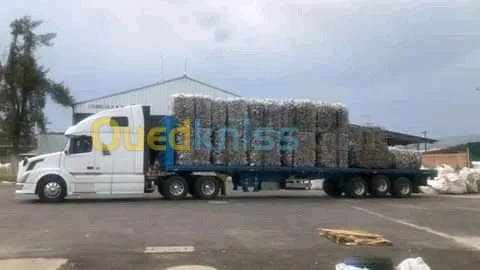 Récupération et recyclage de toudéchet