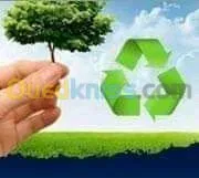 Récupération et recyclage de toudéchet