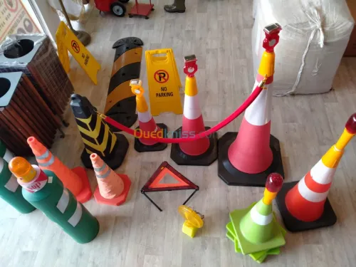 Équipements de signalisation