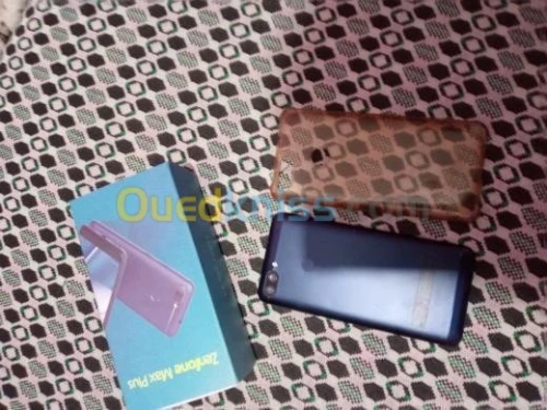 Asus Zenfone max plus