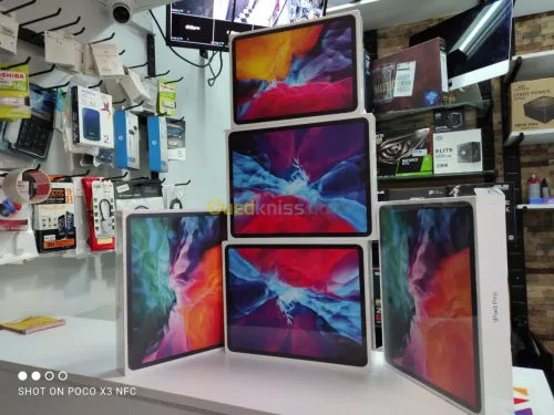 IPAD PRO 11 2020 512G WIFI+CELLULAR