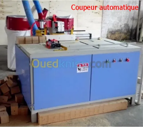 Ligne Production Des Sabots De Palette