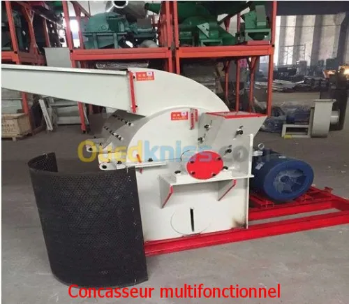 Ligne Production Des Sabots De Palette