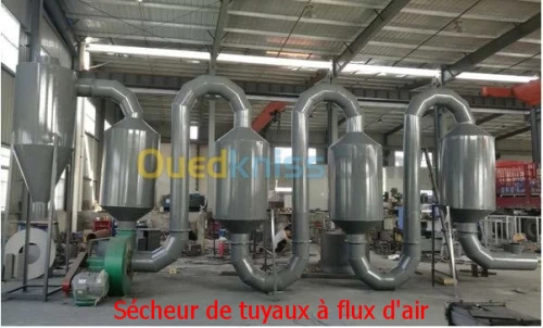 Ligne Production Des Sabots De Palette