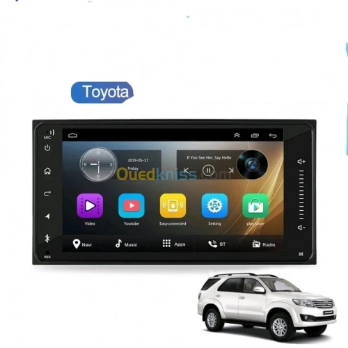 DVD ANDROID PROMOTION 