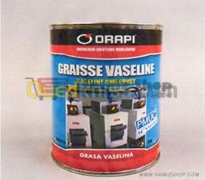 VASCO 15VASCOGRAISSE VASELINE CODEX