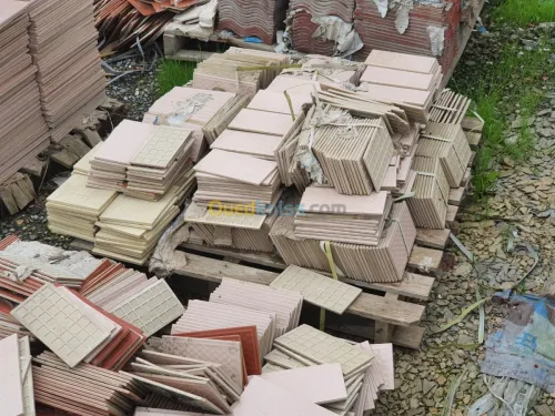 Déstockage carreaux de revêtement