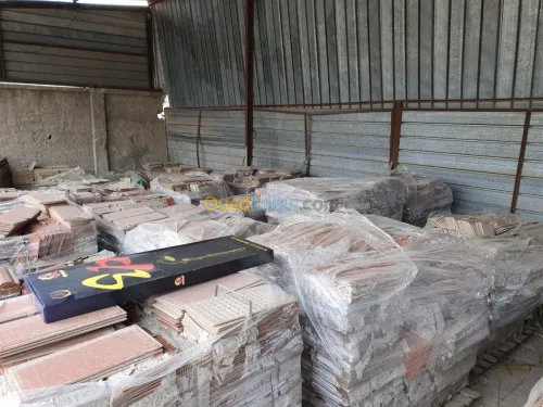 Déstockage carreaux de revêtement