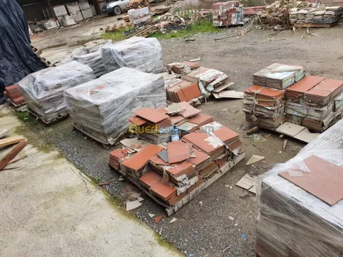 Déstockage carreaux de revêtement