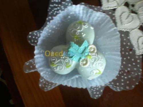  cours gateaux orientaux  occidentaux
