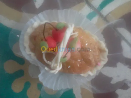  cours gateaux orientaux  occidentaux