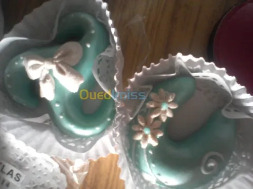  cours gateaux orientaux  occidentaux