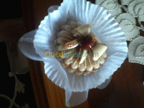  cours gateaux orientaux  occidentaux
