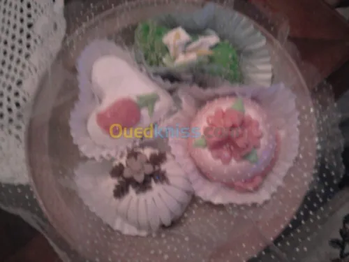  cours gateaux orientaux  occidentaux