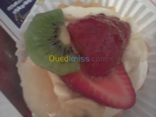  cours gateaux orientaux  occidentaux