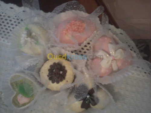  cours gateaux orientaux  occidentaux