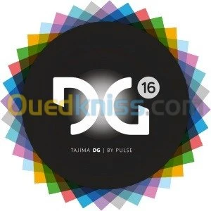 Tajima DG 16 By Pulse