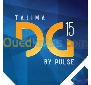 Tajima DG 16 By Pulse
