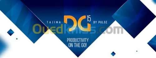 Tajima DG 16 By Pulse