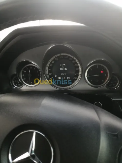 Mercedes Benz Classe E 2011 AVANTGARDE Pack AMG