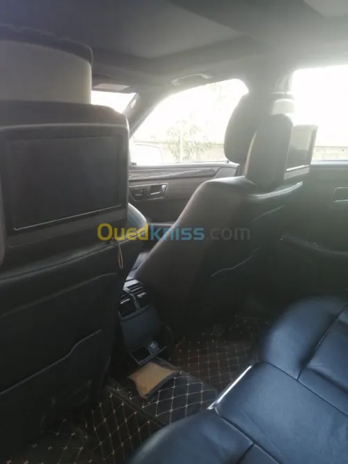 Mercedes Benz Classe E 2011 AVANTGARDE Pack AMG