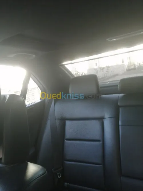 Mercedes Benz Classe E 2011 AVANTGARDE Pack AMG