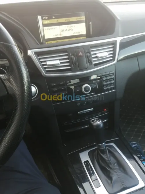 Mercedes Benz Classe E 2011 AVANTGARDE Pack AMG