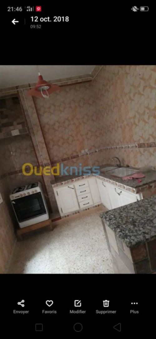 Vente Villa Oran El ançor