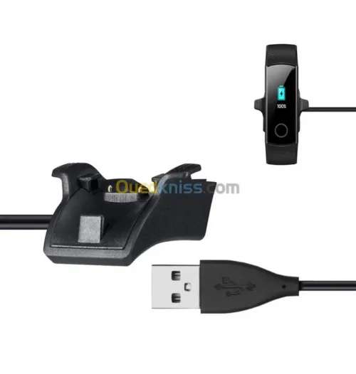Chargeur Huawei Honor Band 3/4/5