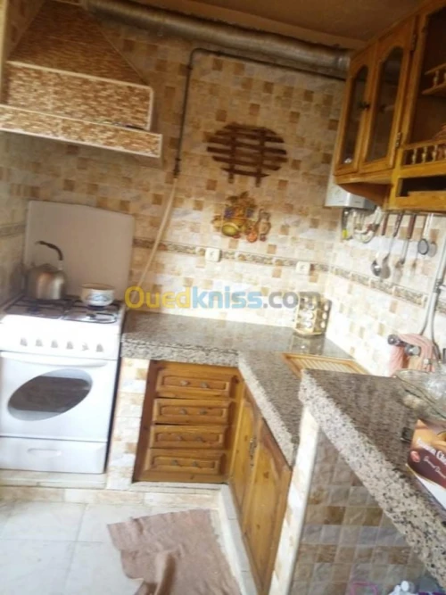 Vente Appartement F3 Sidi bel abbes Sidi bel abbes
