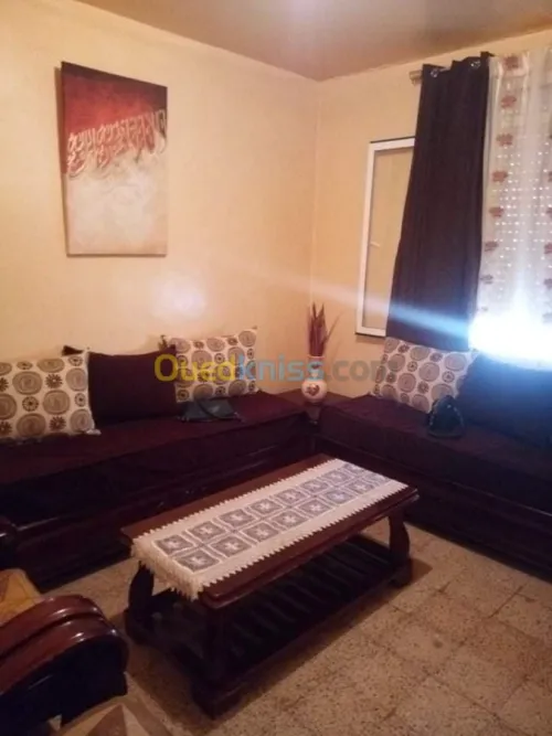 Vente Appartement F3 Sidi bel abbes Sidi bel abbes