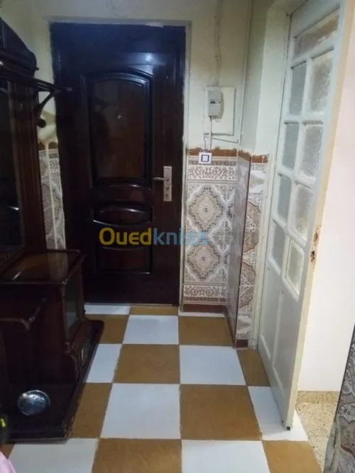 Vente Appartement F3 Sidi bel abbes Sidi bel abbes