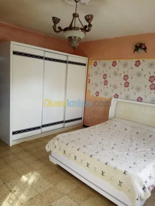 Vente Appartement F3 Sidi bel abbes Sidi bel abbes