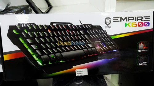 CLAVIER SPIRIT OF GAMER (Keyboards) 
