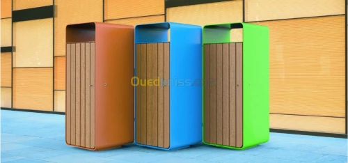 | Mobilier Urbain !!