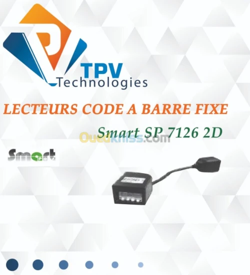 LECTEUR FIXE SP-7126