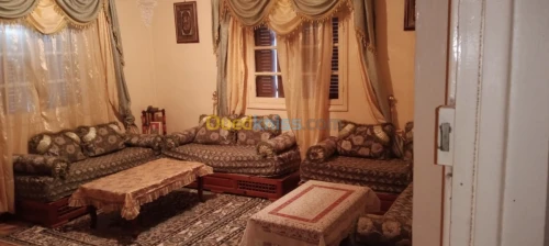 Vente Niveau De Villa F8 Mostaganem Ain tadles