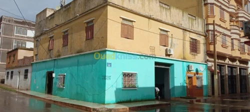 Vente Niveau De Villa F8 Mostaganem Ain tadles